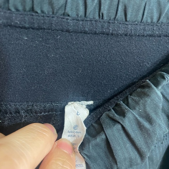 !!!SET!!!  Lululemon Dance Studio Set. Both size 8.  Fully lined - Picture 9 of 15